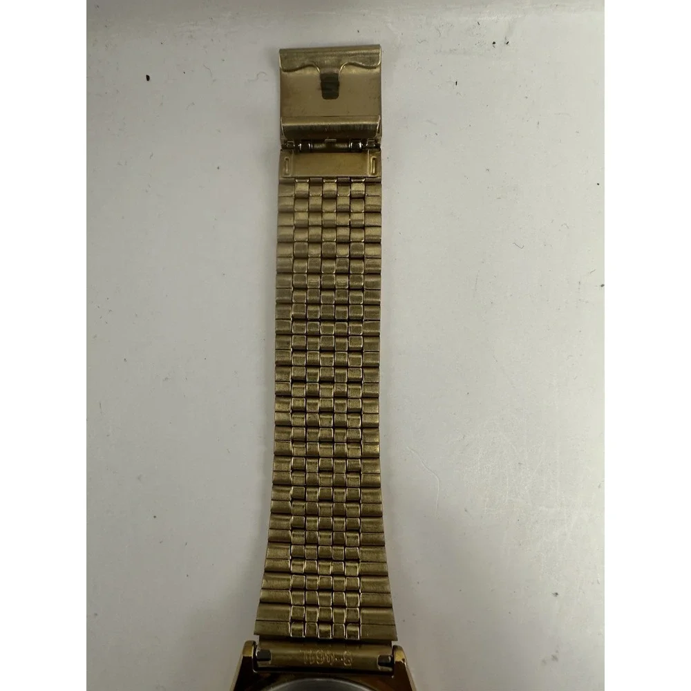 Casio MQ-600G New Battery Mod 319 30MM 8